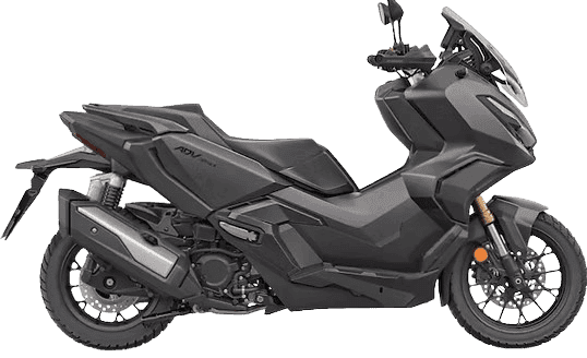 HONDA ADV 350 — scooter gros cube en location à Juan-les-Pins et Antibes