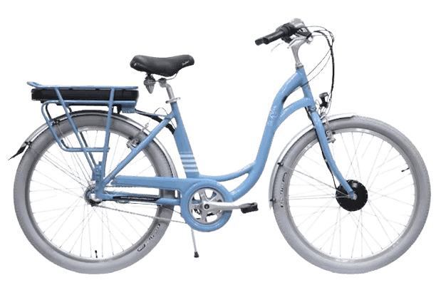 ELECTRIQUE ARCADE E COLORS 26 — vélo électrique en location à Juan-les-Pins et Antibes