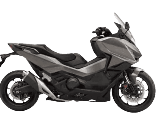 HONDA FORZA 750 — scooter gros cube en location à Juan-les-Pins et Antibes